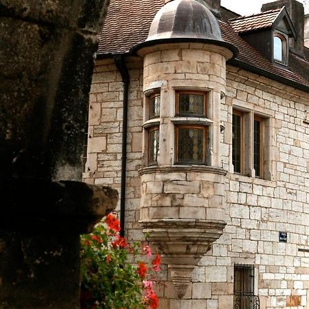 Maison La Tourelle Baume-les-Dames Dış mekan fotoğraf