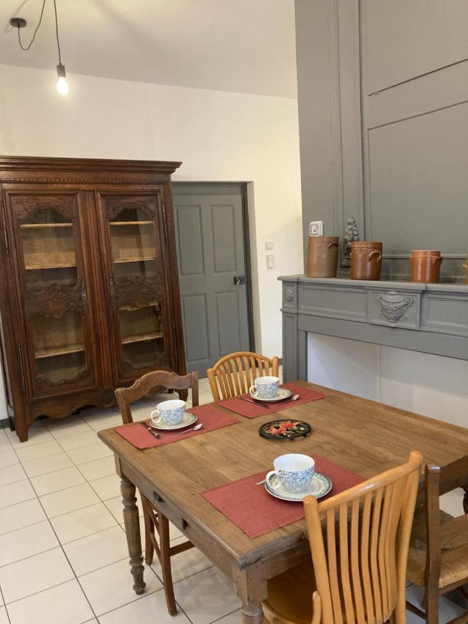 Maison La Tourelle Baume-les-Dames Dış mekan fotoğraf