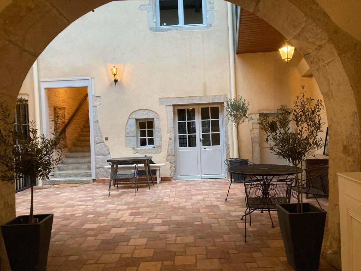 Maison La Tourelle Baume-les-Dames Dış mekan fotoğraf