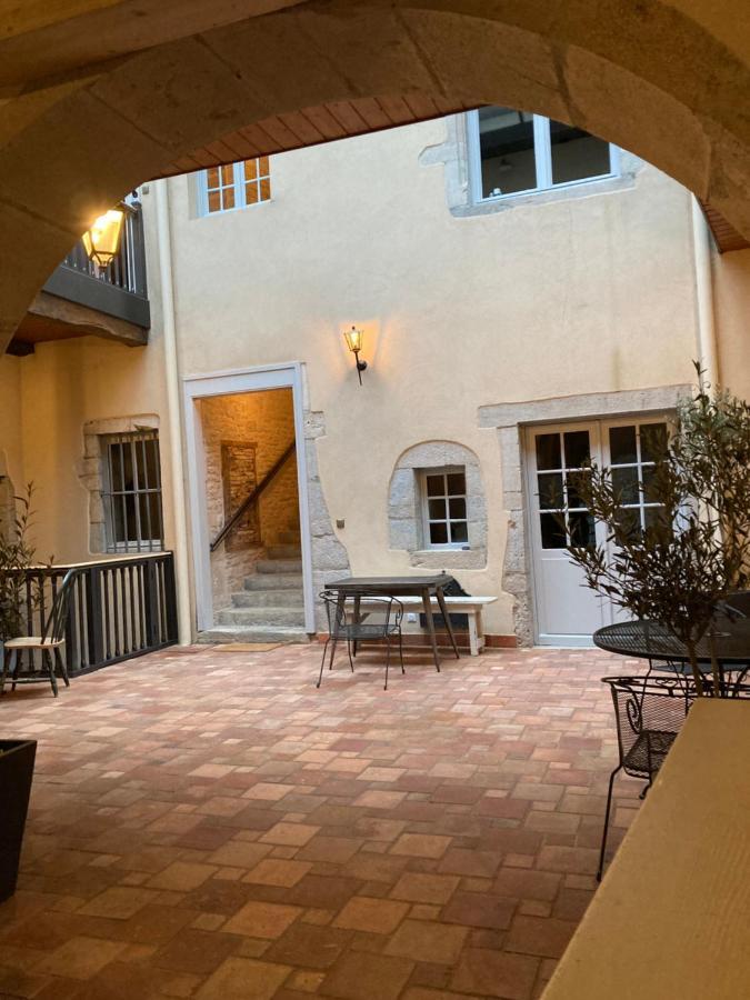 Maison La Tourelle Baume-les-Dames Dış mekan fotoğraf