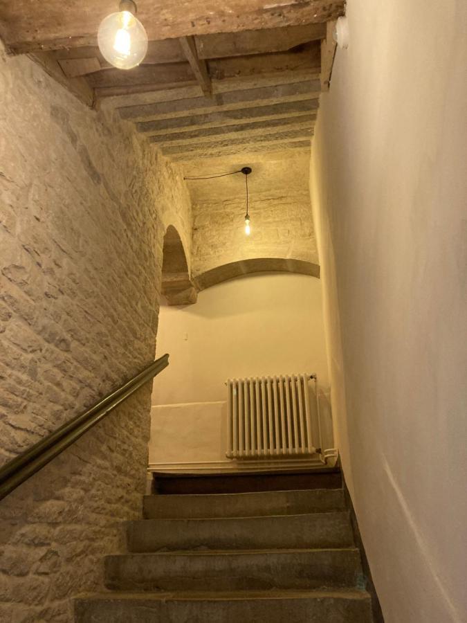 Maison La Tourelle Baume-les-Dames Dış mekan fotoğraf