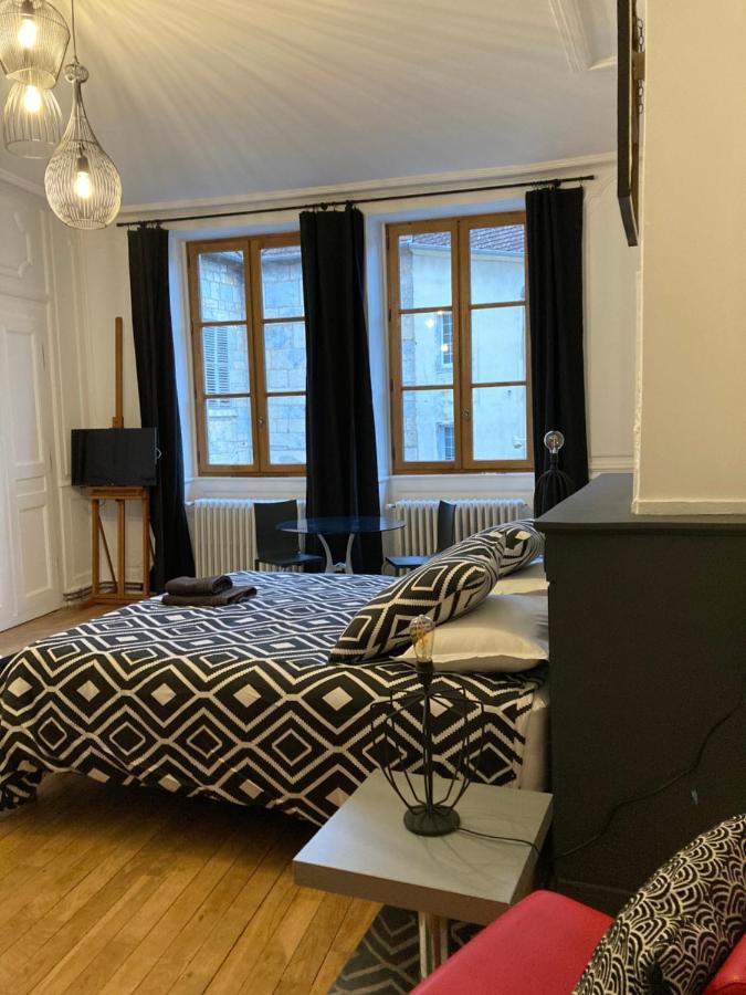Maison La Tourelle Baume-les-Dames Dış mekan fotoğraf