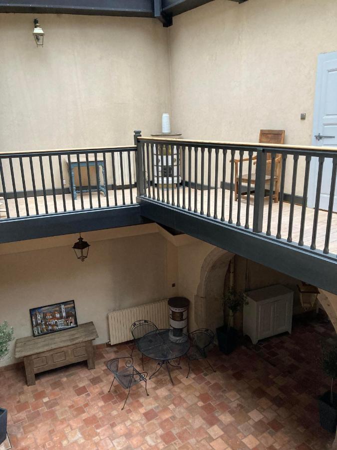 Maison La Tourelle Baume-les-Dames Dış mekan fotoğraf