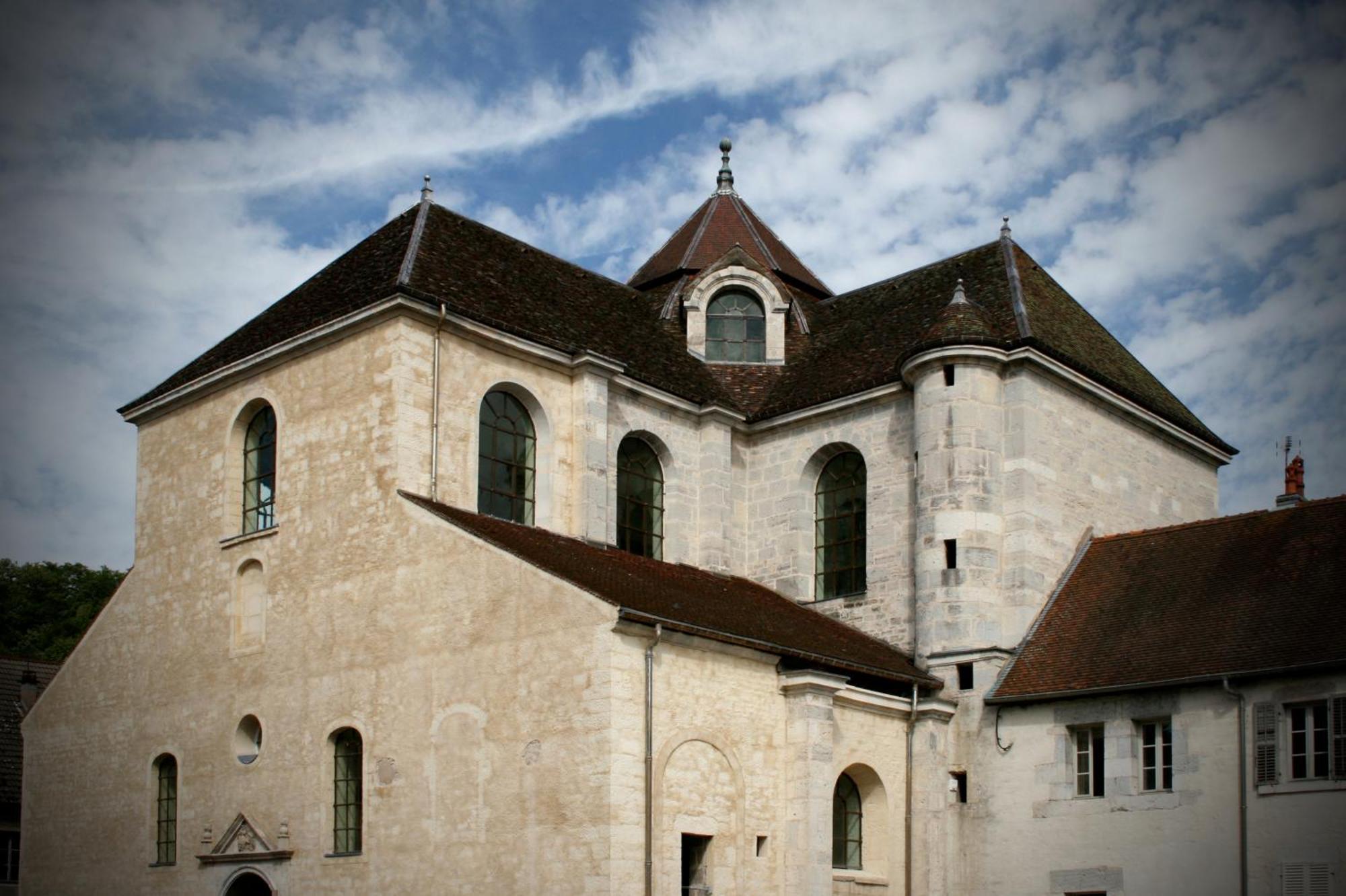 Maison La Tourelle Baume-les-Dames Dış mekan fotoğraf